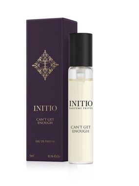 Initio Can't Get Enough - NEW